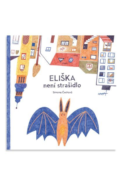 eliška není strašidlo